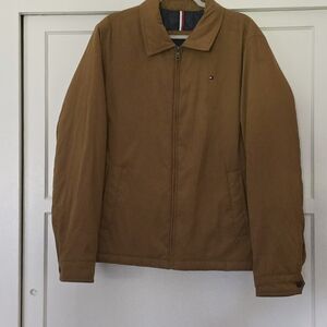 Tommy Hilfiger Men's Brown Jacket